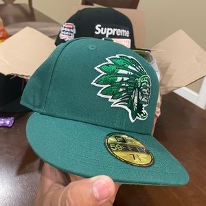 hat club skull chiefs